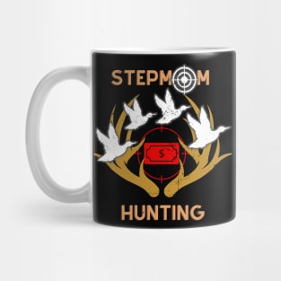 Stepmom Hunting Mom Mug